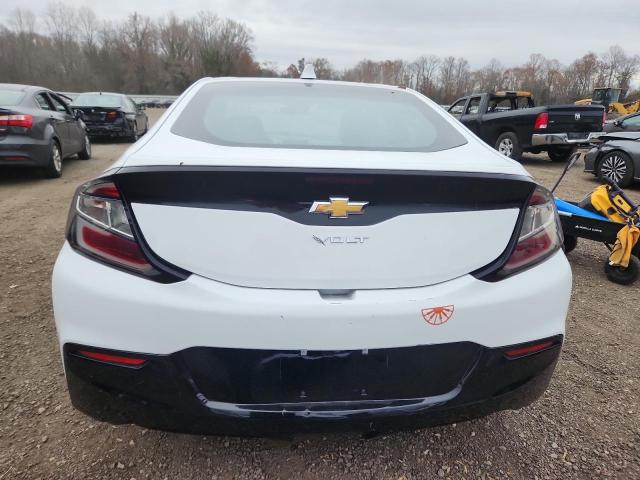 Photo 6 from auction – 2017 CHEVROLET VOLT LT with VIN 1G1RA6S59HU216152
