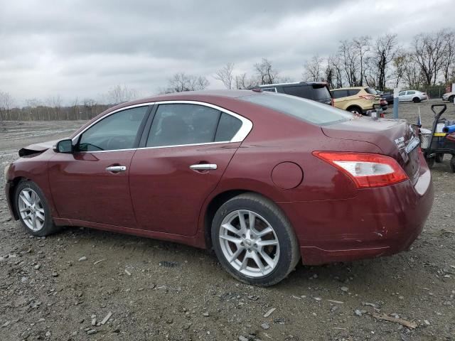 Photo 2 from auction – 2011 NISSAN MAXIMA S with VIN 1N4AA5AP0BC826879