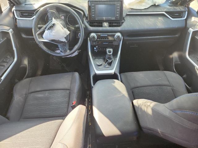 Photo 8 from auction – 2022 TOYOTA RAV4 SE with VIN JTM16RFV7NJ016384