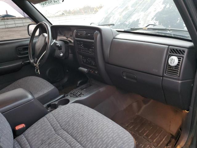 Photo 8 from auction – 2001 JEEP CHEROKEE S with VIN 1J4FF48S21L508423