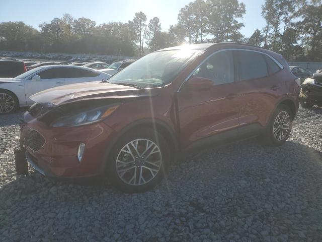 FORD ESCAPE SEL 2020 with VIN 1FMCU0H64LUA05365 - Photo from auction