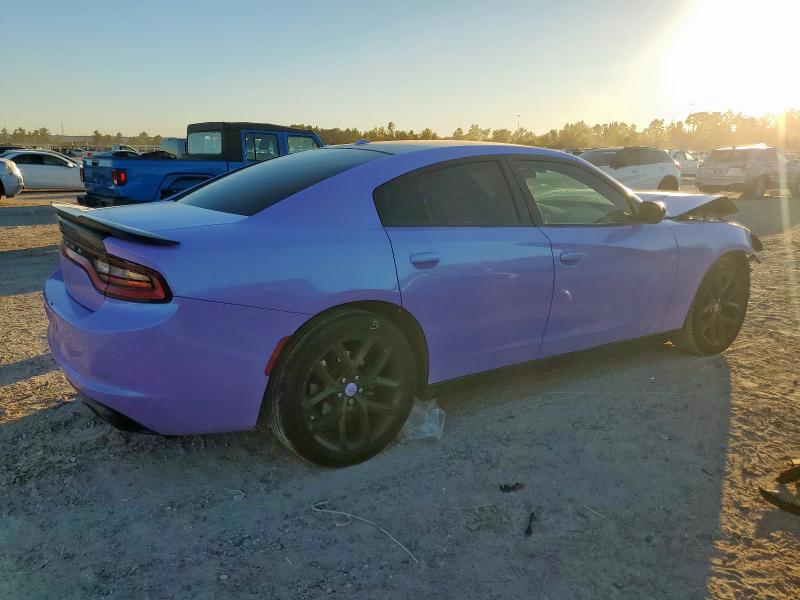 Photo 3 from auction – 2019 DODGE CHARGER SX with VIN 2C3CDXBG7KH732648