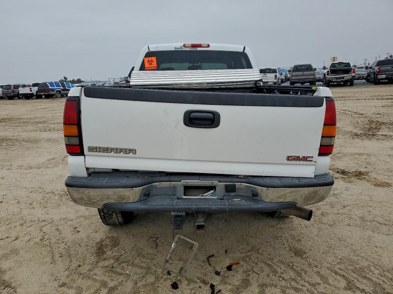 Photo 6 from auction – 2007 GMC SIERRA K25 with VIN 1GTHK23D77F153649