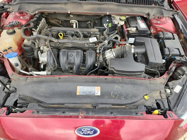 Photo 11 from auction – 2016 FORD FUSION SE with VIN 3FA6P0H75GR190837