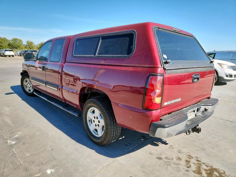 Photo 2 from auction – 2006 CHEVROLET SILVERADO with VIN 1GCEC19ZX6Z212509