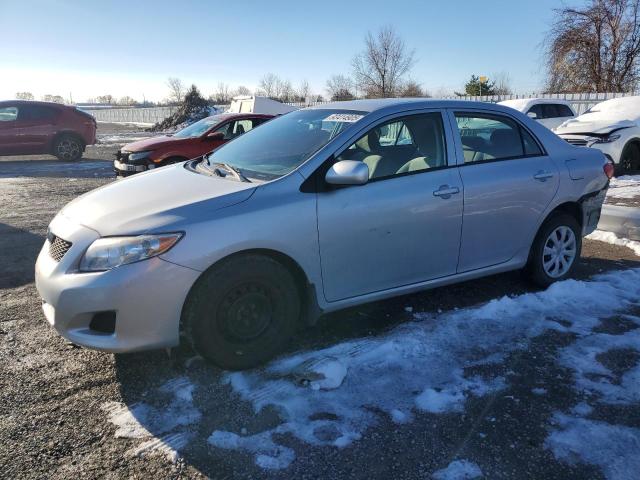 TOYOTA COROLLA BA 2010 with VIN 2T1BU4EE7AC195403 - Photo from auction