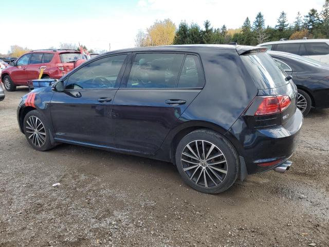 Photo 2 from auction – 2015 VOLKSWAGEN GOLF with VIN 3VW217AU4FM099182