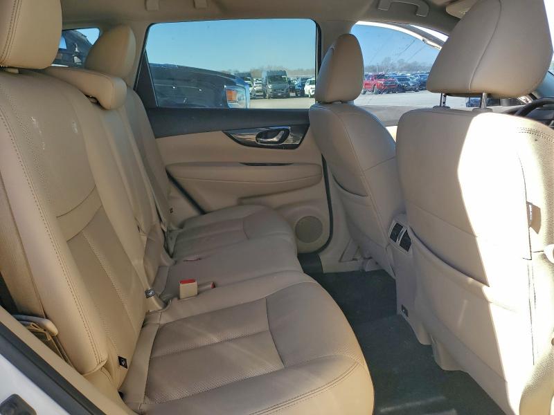 Photo 11 from auction – 2020 NISSAN ROGUE S with VIN 5N1AT2MT2LC758092