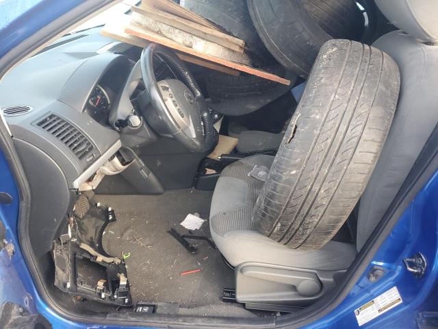 Фото 7 с аукциона – 2011 NISSAN SENTRA 2.0 с VIN 3N1AB6AP1BL636772