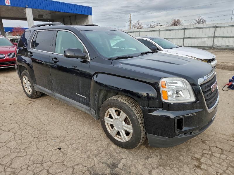 Photo 4 from auction – 2016 GMC TERRAIN SL with VIN 2GKFLTE34G6242656