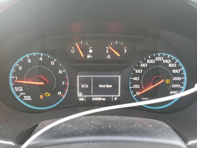 Photo 9 from auction – 2016 CHEVROLET MALIBU LT with VIN 1G1ZE5ST0GF263358