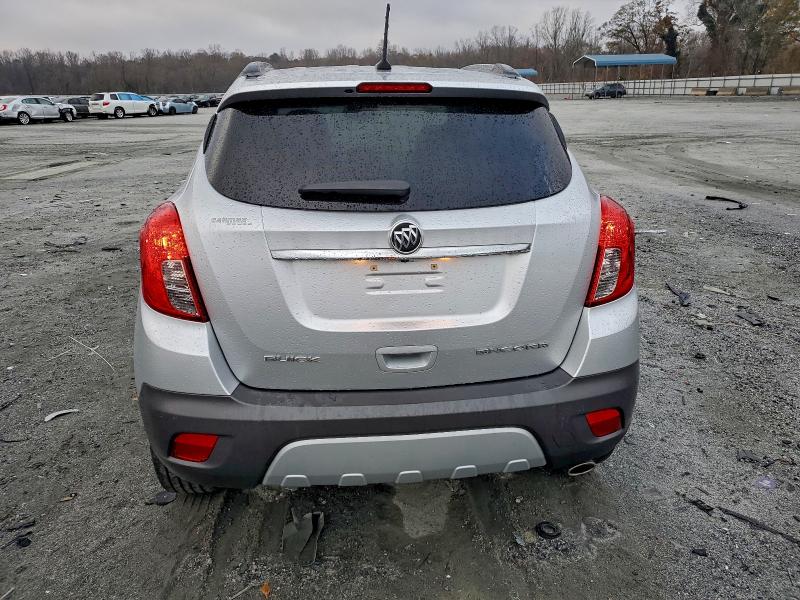 Photo 6 from auction – 2014 BUICK ENCORE with VIN KL4CJCSB7EB644403