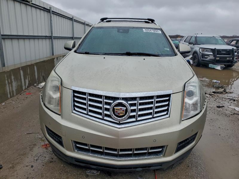 Photo 5 from auction – 2015 CADILLAC SRX LUXURY with VIN 3GYFNEE34FS623158