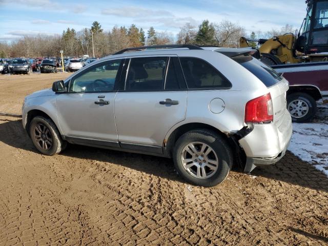 Photo 2 from auction – 2011 FORD EDGE with VIN 2FMDK3GC2BBA49811