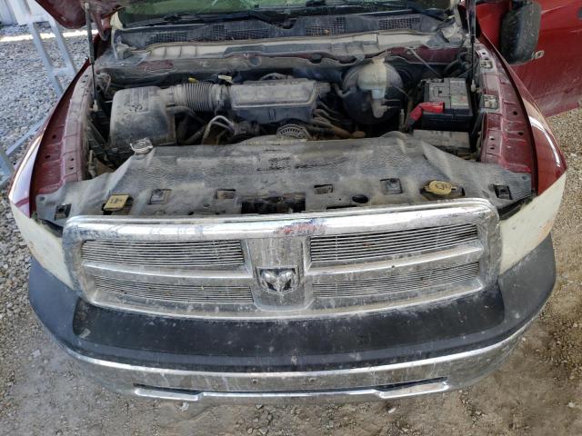 Photo 11 from auction – 2011 DODGE RAM 1500 with VIN 1D7RV1GP2BS612909