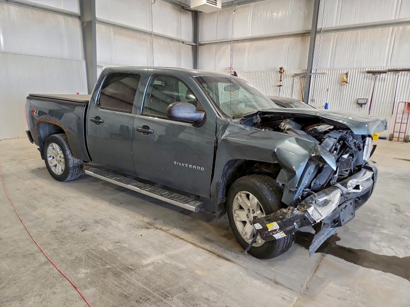 Photo 4 from auction – 2010 CHEVROLET SILVERADO with VIN 3GCRKSE30AG152437