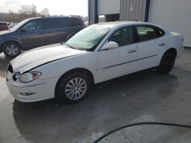 BUICK LACROSSE C 2009 with VIN 2G4WC582491210747 - Photo from auction