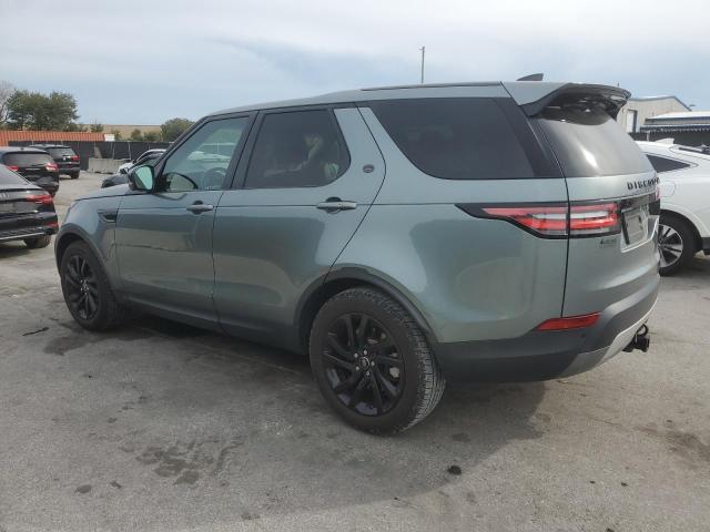Фото 2 с аукциона – 2017 LAND ROVER DISCOVERY с VIN SALRRBBV8HA040603
