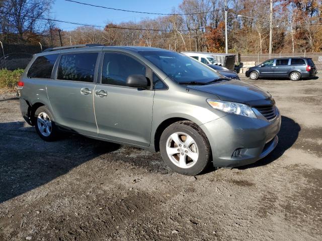 Photo 4 from auction – 2011 TOYOTA SIENNA LE with VIN 5TDKK3DC8BS087039