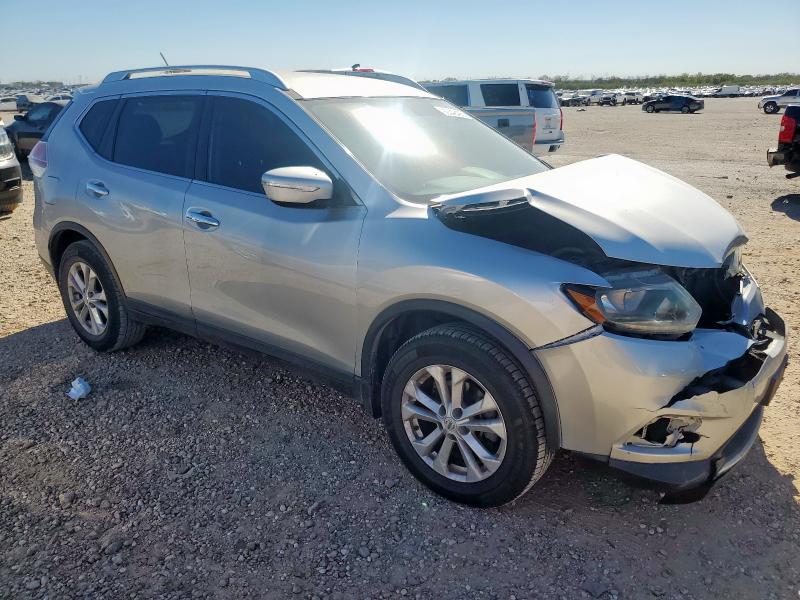 Photo 4 from auction – 2015 NISSAN ROGUE S with VIN KNMAT2MT6FP512857