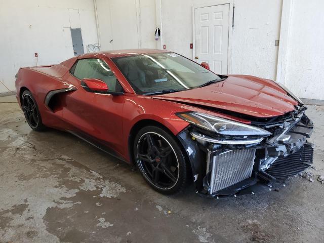 Photo 4 from auction – 2024 CHEVROLET CORVETTE with VIN 1G1YB3D44R5101417