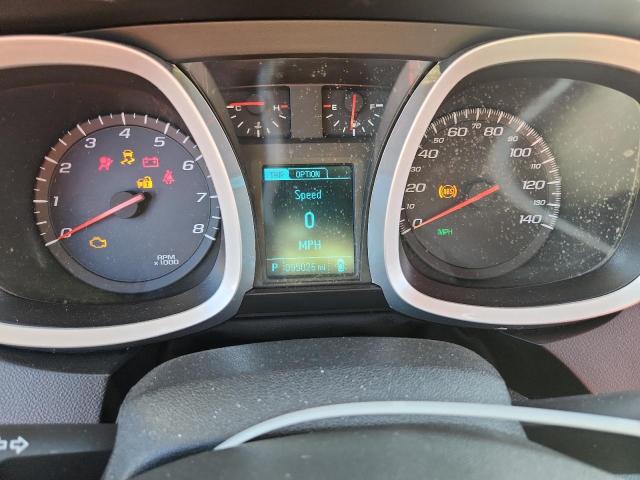 Photo 9 from auction – 2016 CHEVROLET EQUINOX LS with VIN 2GNALBEKXG1130116