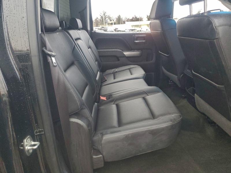 Photo 10 from auction – 2016 CHEVROLET SILVERADO with VIN 1GC1KWE85GF127169