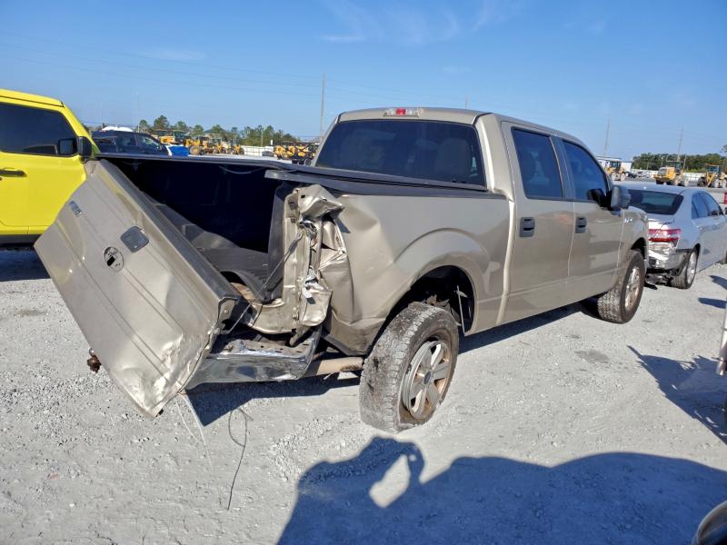 Photo 3 from auction – 2010 FORD F150 SUPER with VIN 1FTEW1C85AFC28067