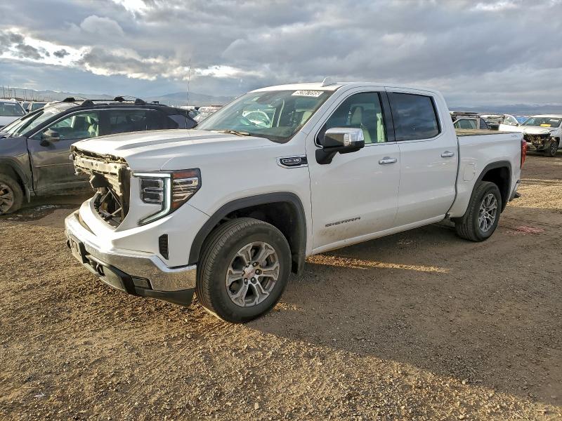 GMC SIERRA K15 2025 with VIN 3GTUUDED4SG189680 - Photo from auction