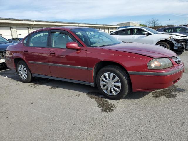 Фото 4 с аукциона – 2005 CHEVROLET IMPALA с VIN 2G1WF55EX59377533