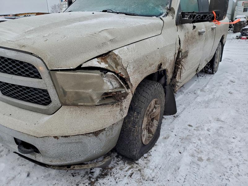 Photo 12 from auction – 2018 RAM 1500 SLT with VIN 1C6RR7GG3JS351930