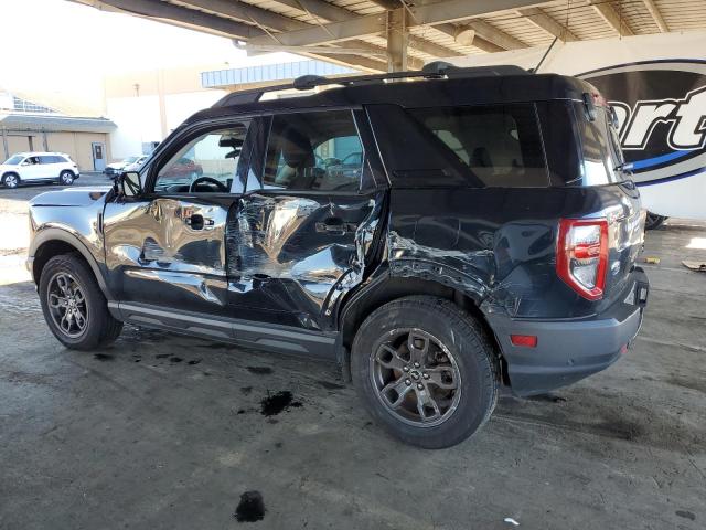 Photo 2 from auction – 2022 FORD BRONCO SPO with VIN 3FMCR9B69NRD43725