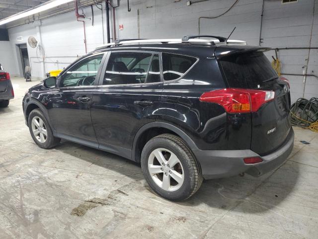Photo 2 from auction – 2013 TOYOTA RAV4 XLE with VIN 2T3RFREV5DW050893