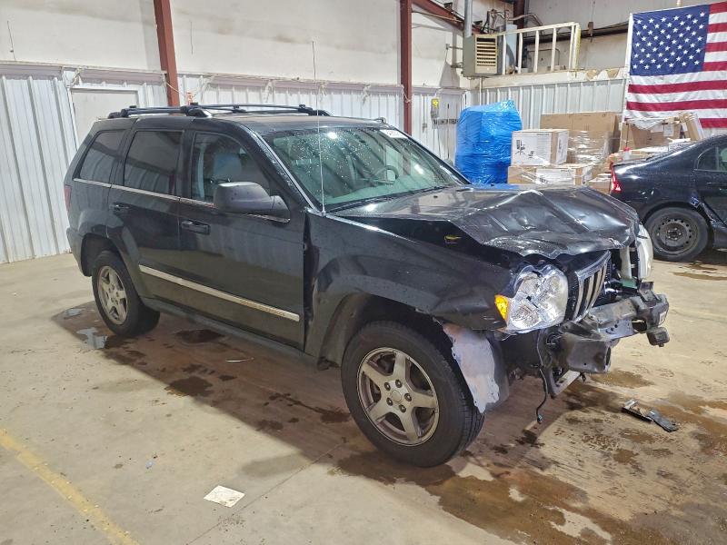 Photo 4 from auction – 2005 JEEP GRAND CHER with VIN 1J4HS58N95C657776