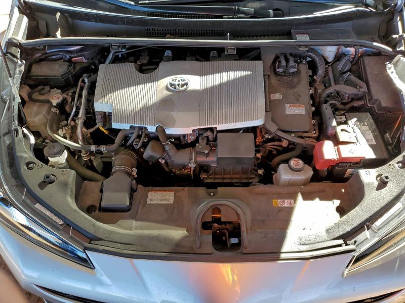 Photo 11 from auction – 2022 TOYOTA PRIUS with VIN JTDKAMFU2N3190154