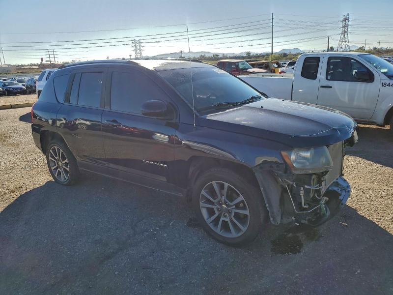 Photo 4 from auction – 2014 JEEP COMPASS LI with VIN 1C4NJCCB9ED877152