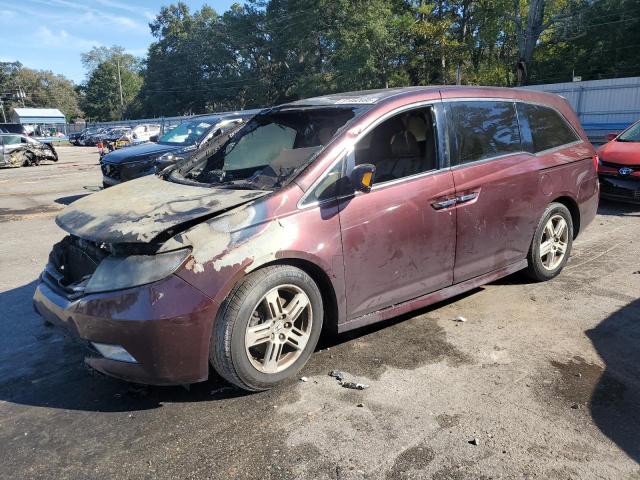 HONDA ODYSSEY TO 2012 with VIN 5FNRL5H96CB073541 - Photo from auction