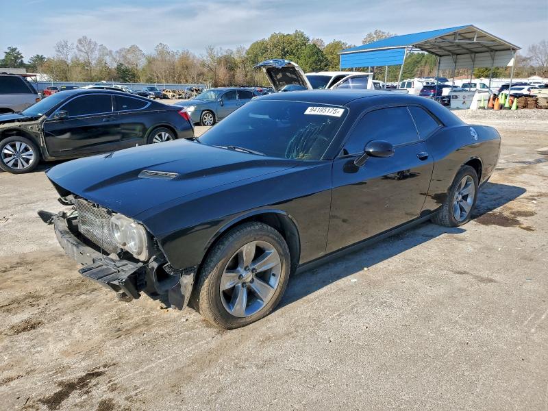 DODGE CHALLENGER 2016 with VIN 2C3CDZAG5GH274953 - Photo from auction
