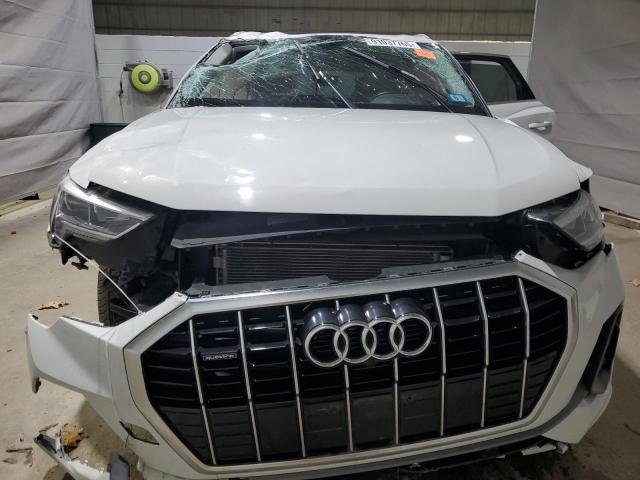 Photo 5 from auction – 2022 AUDI Q3 PREMIUM with VIN WA1EECF39N1136374