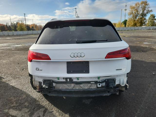 Photo 6 from auction – 2022 AUDI Q5 PREMIUM with VIN WA1EAAFY0N2080282
