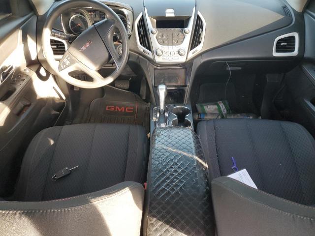 Photo 8 from auction – 2010 GMC TERRAIN SL with VIN 2CTALBEW2A6413670