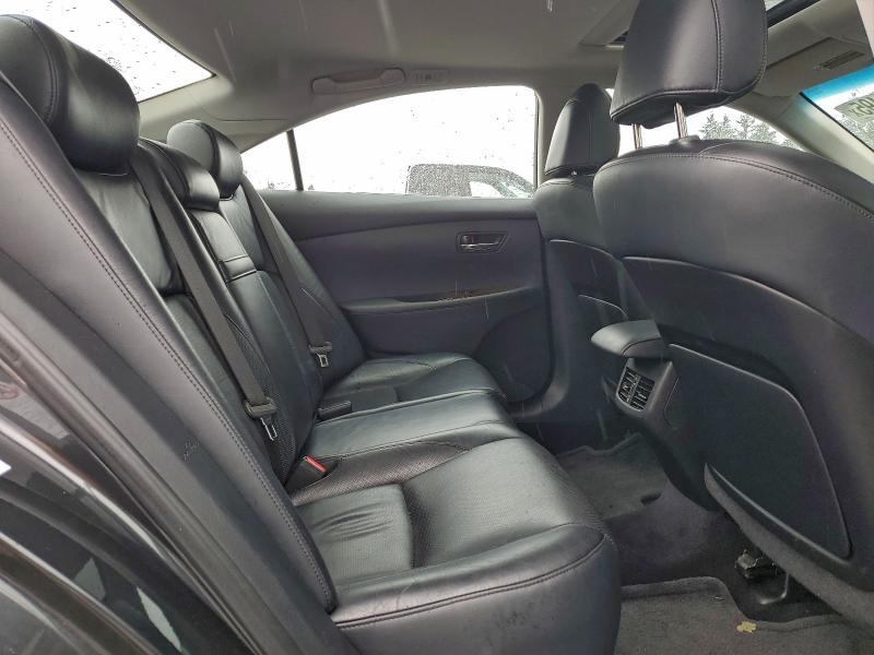 Photo 10 from auction – 2010 LEXUS ES 350 with VIN JTHBK1EG4A2351836