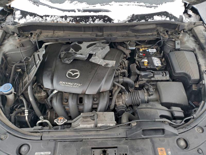 Photo 11 from auction – 2017 MAZDA CX-5 SPORT with VIN JM3KFABL1H0121059