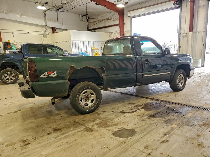 Zdjęcie 3 z aukcji – 2003 CHEVROLET SILVERADO z VIN 1GCEK14V93Z309770