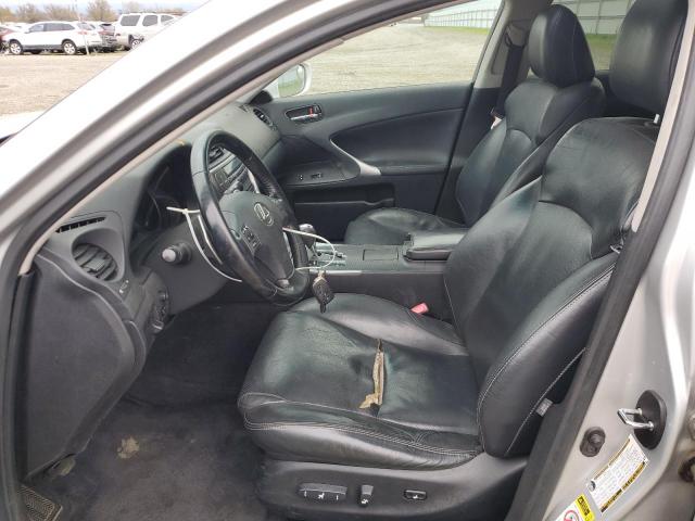 Photo 7 from auction – 2010 LEXUS IS with VIN JTHBF5C27A5112380