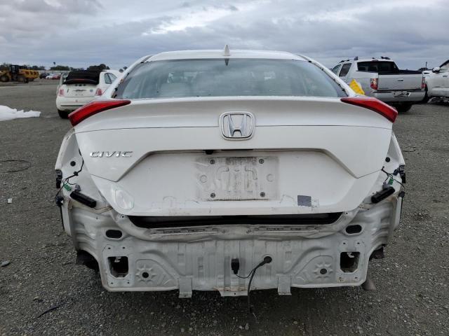 Photo 6 from auction – 2018 HONDA CIVIC EX with VIN 19XFC2F77JE208208