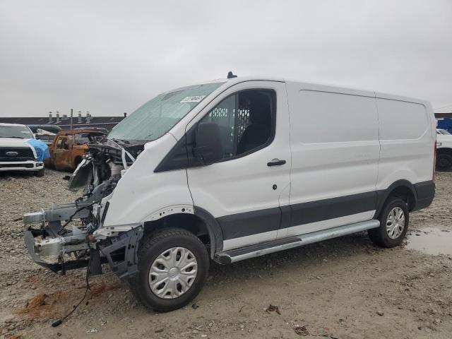 FORD TRANSIT T- 2025 with VIN 1FTBR1Y86SKA29329 - Photo from auction