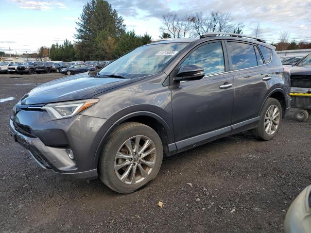 TOYOTA RAV4 LIMIT 2017 with VIN 2T3DFREV2HW557055 - Photo from auction