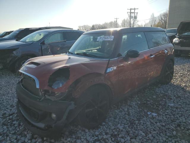 MINI COOPER S C 2012 with VIN WMWZG3C53CTY32122 - Photo from auction