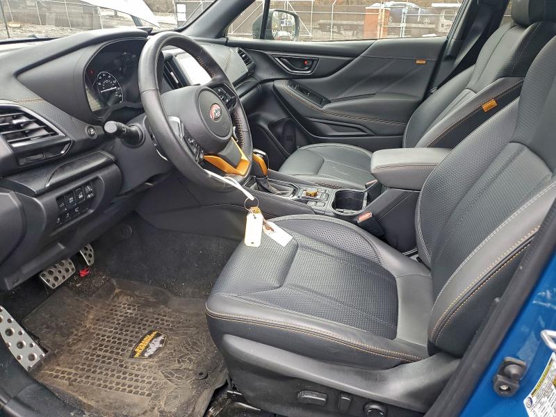 Photo 7 from auction – 2023 SUBARU FORESTER W with VIN JF2SKAMC4PH408138